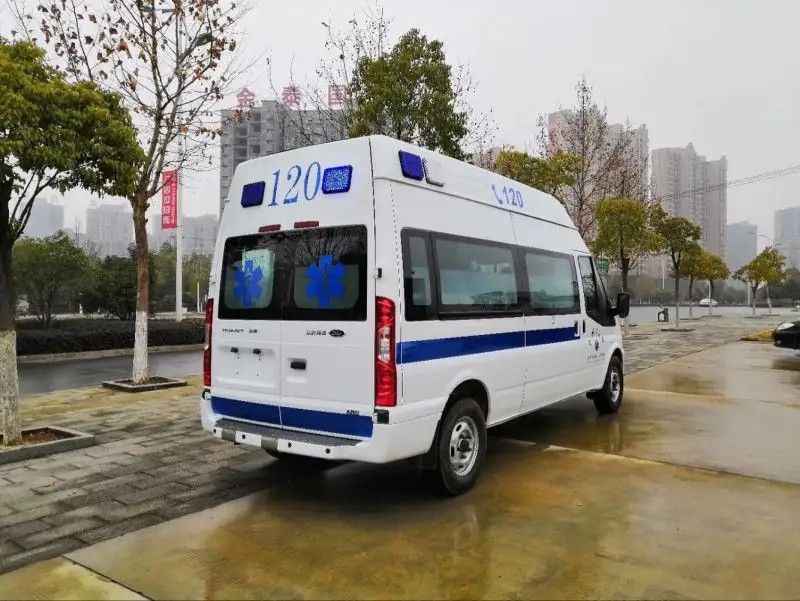 湘潭县救护车转运